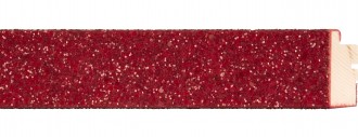 Medium Ruby Glitter