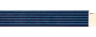 Blue Pinstripe