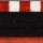 Black Stripe with Red & White Check